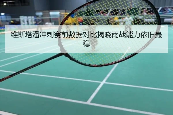 维斯塔潘冲刺赛前数据对比揭晓雨战能力依旧最稳